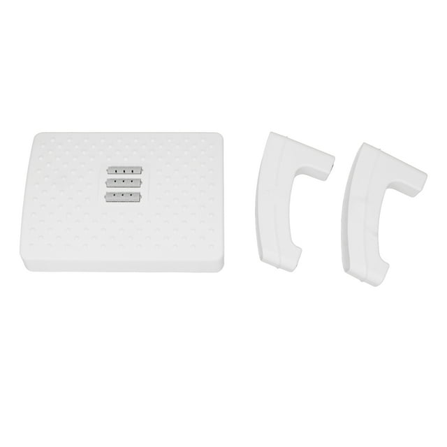 Under Desk Footrest Massage Roller Relieve Fatigue Reduce Swelling Pain