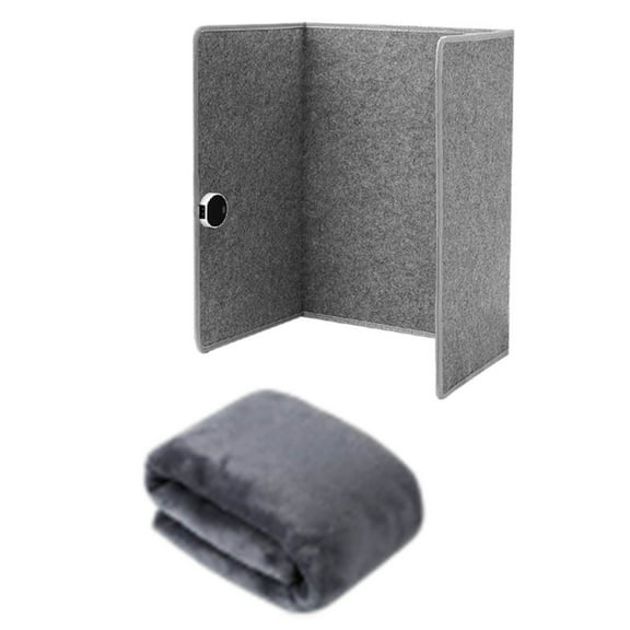 Under Desk Leg Warmer Foot Warmer Under Desk Portable Space Heater For Off Ice & Home Foldable Quiet Floor Foot