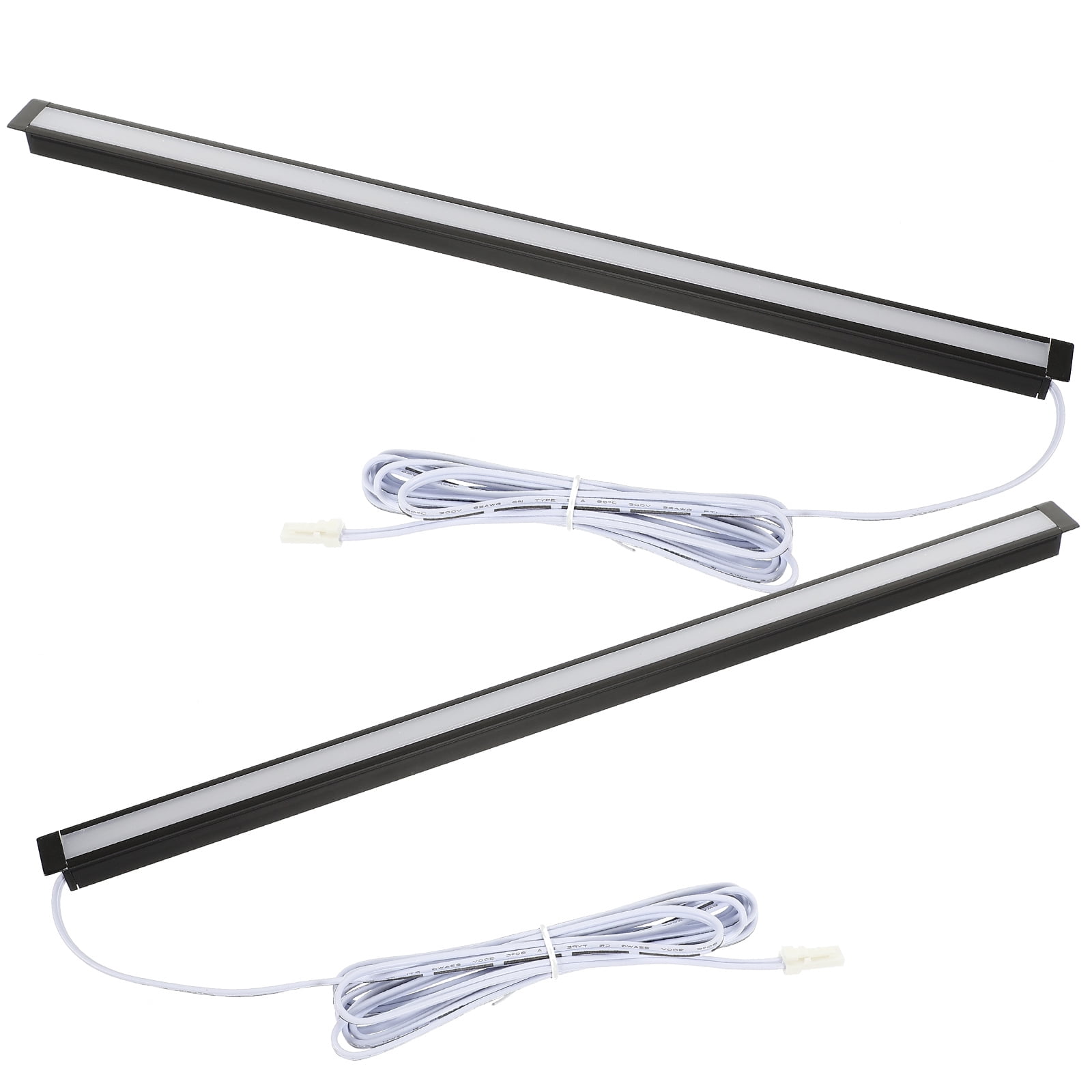 Guichaokj Under Desk Light 2 Pcs Inductive Charging Kitchen