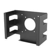 Under Desk Mount for Studio Mount Secure Hide Under Desk Mount Desk Mounting Computer Host Stand for Studio Mount