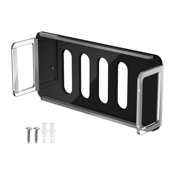 Under Desk Shelf Holder Replacement for D3100 Laptop Dock Station Accessories