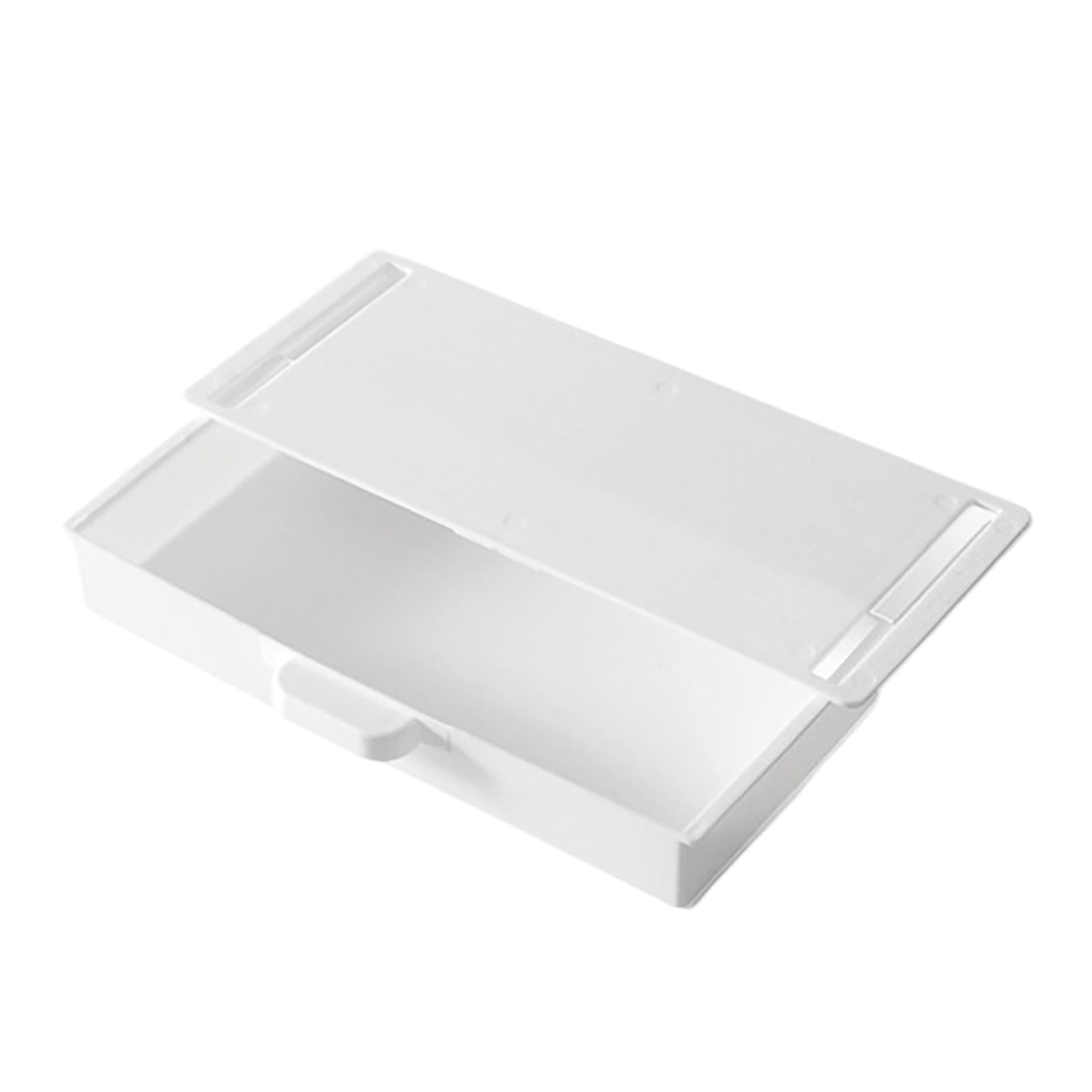Under Desk Storage Drawer - Large Capacity & Dust-Proof Design, for ...