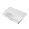 thumbnail image 1 of Under Desk Storage Drawer - Large Capacity & Dust-Proof Design, for Stationery, Cosmetics & Desktop Organization, 1 of 5