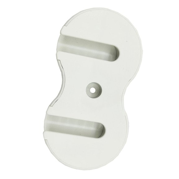 Under Desk Storage Rack for Controller Adhesive Game Handle Hanger Hanging Bracket Holder Gamepad Mount Holder