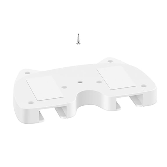 Under Desk Storage Rack for Controller Adhesive Game Handle Hanger Hanging Bracket Holder Gamepad Mount Holder