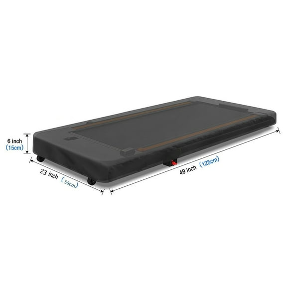 Under Desk Treadmill Cover: & Dirt Protection for Home Use