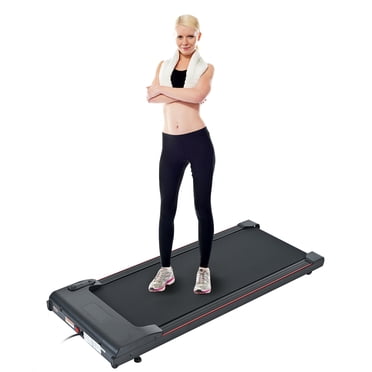 GPS Tracking Walking Pad Treadmill, Mini Under Desk Treadmill With 300 Lb Capacity 2 5 Hp Quiet Home Office Portable Smart App Remote Control Led Display Best Under Desk Treadmill Foldable Treadmill