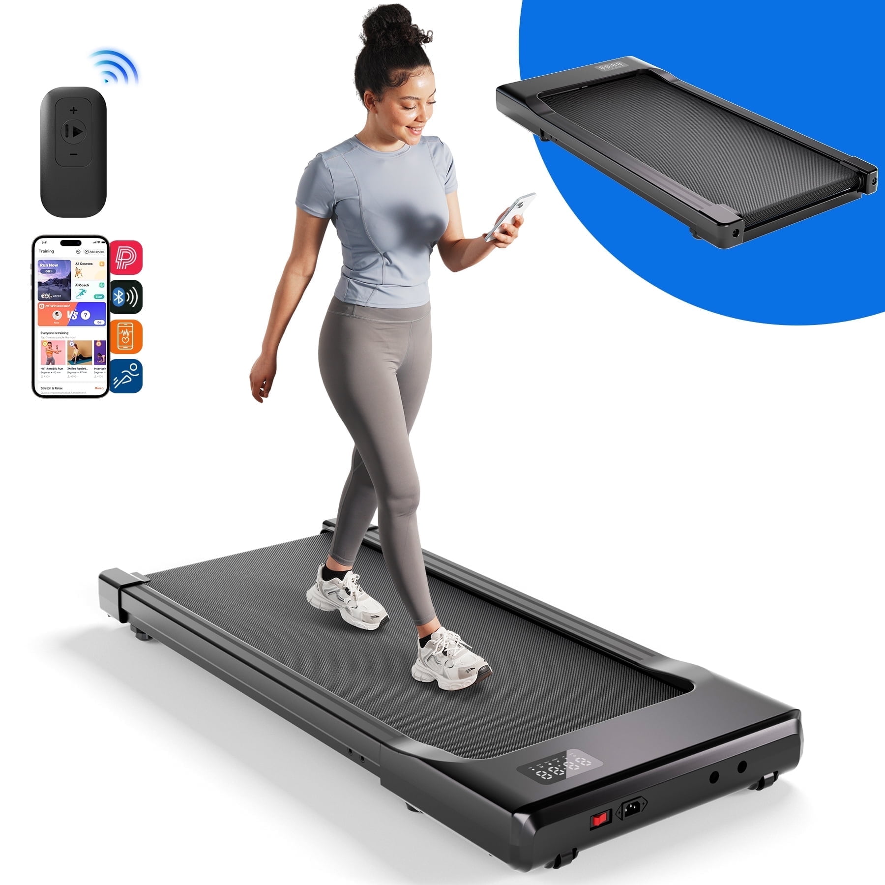 How Much Weight Can a Walking Pad Hold? Discover Limits Now