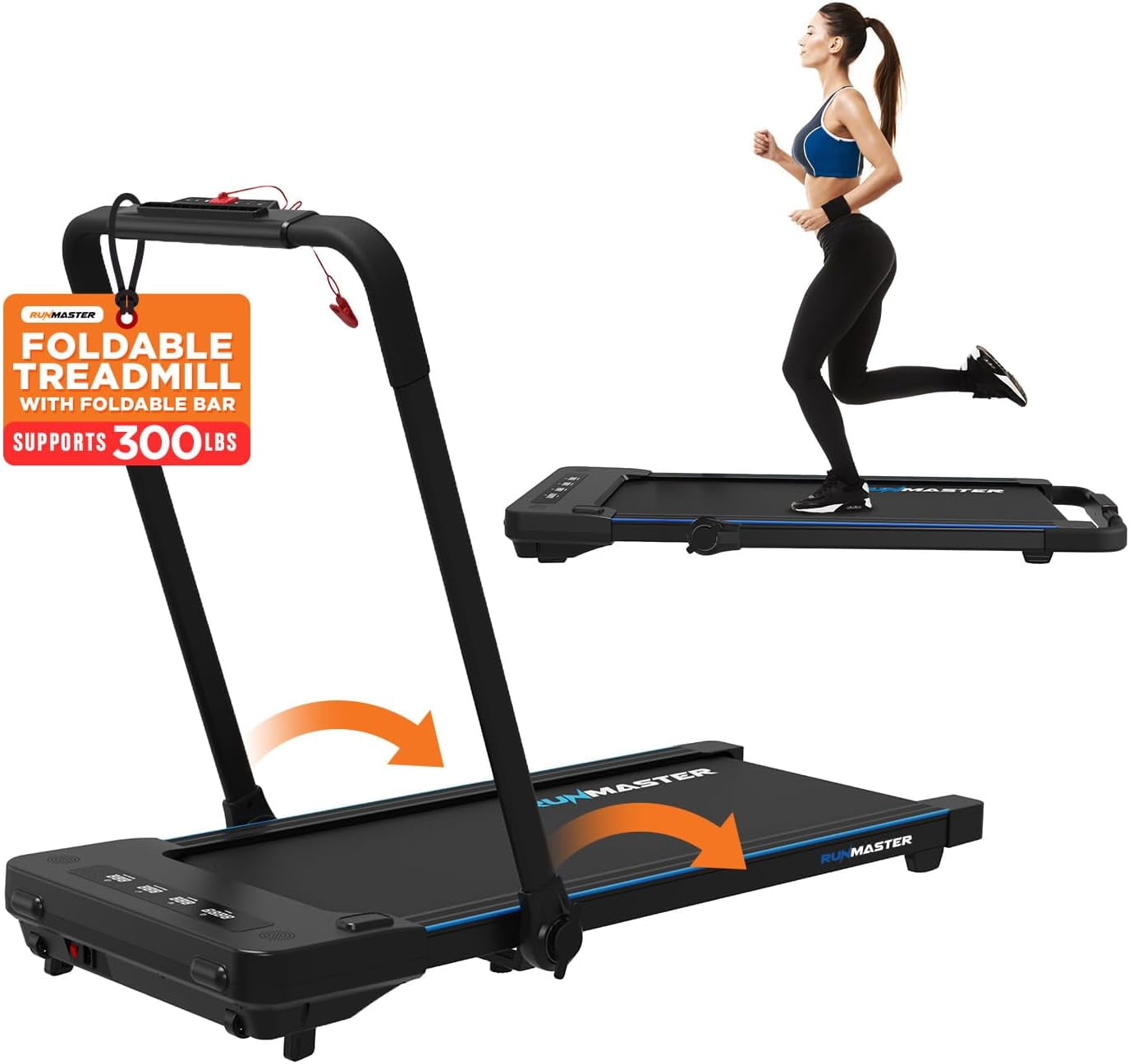 Under Desk Treadmill for Home and Office
