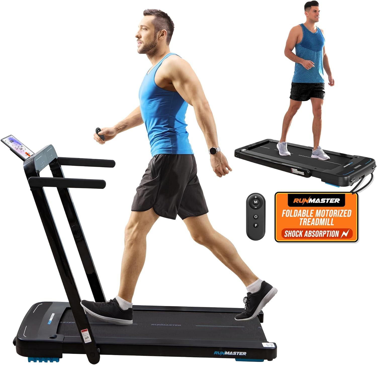 Under Desk Treadmill for Home and Office