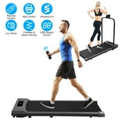 Under Desk Treadmill, iMounTEK Walking Pad for Home/Office, Walking Jogging Machine with 265 lbs Weight Capacity Remote Control LED Display