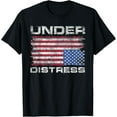 thumbnail image 1 of Under Distress America Flag T-Shirt, 1 of 3
