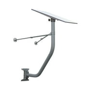 Under Eave Mount Kit Compatible with Starlink Gen3 Rectangular Dish