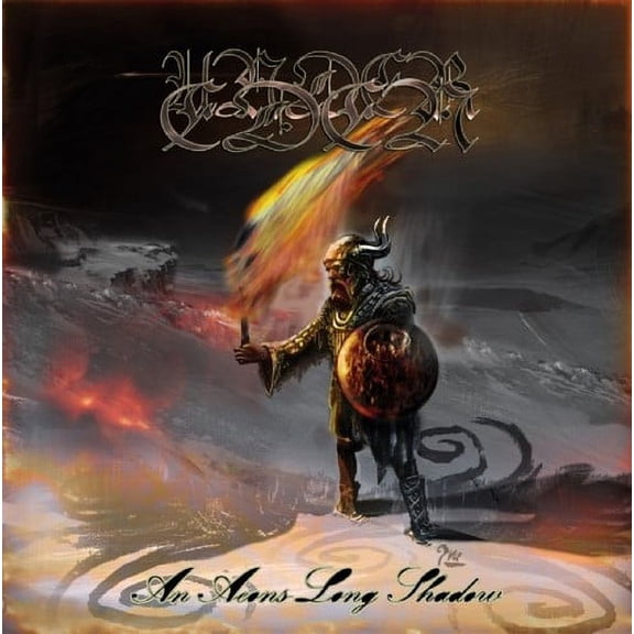 Under Eden - An Aeons-long Shadow - Music & Performance - CD