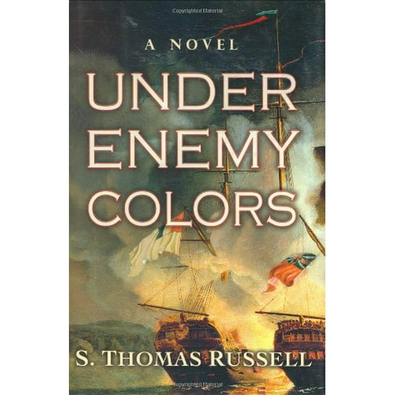 Pre-Owned Under Enemy Colors (Hardcover) 0399154434