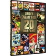 thumbnail image 1 of Under Enemy Fire - 20 War Films DVD NEW, 1 of 1