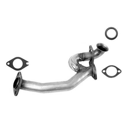 Under Engine Y Flex Pipe Gaskets Fits For 07-15 Mazda CX-9 REF# CY01-40-500A