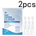 thumbnail image 1 of Under Eye Bags and Wrinkles,Eye Tightener,Rapid Reduction Serum,Instant Firm Eye Tightener:Temporary Eye Tighter Eye Cream,Rapid Serum(2pcs 0.06fl.oz/1.8ml*10pcs)Clearance from Biweutydys, 1 of 9