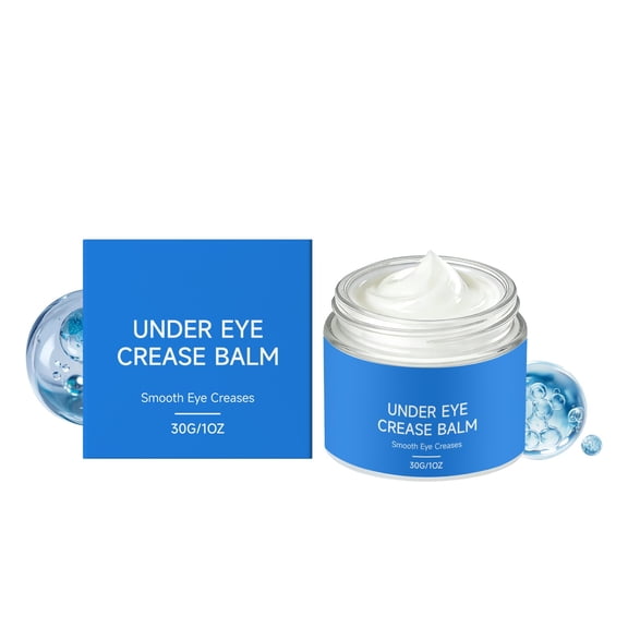 Under Eye Balm For Fine Lines And Dark Circles Long Lasting Makeup Prep 30G