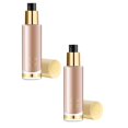 Under Eye Brightener, Gold Natural Makeup Liquid Foundation Cover Pores