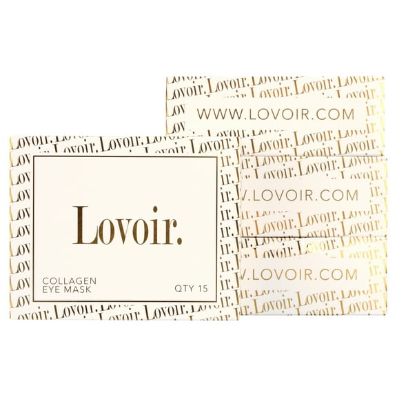 Under Eye Collagen Patches Moisturizing Under Eye Mask For Youthful Look, Charcoal, 60 Pairs