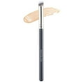 Under Eye Concealer Brush MOGILAN Mini Flat Angled Kabuki Foundation