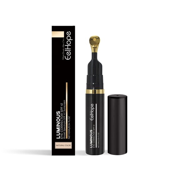 Under-Eye Concealer - Dark Circle Corrector, Daily Coverage, Hydrating and Moisturizing Concealer for Dark Circles.
