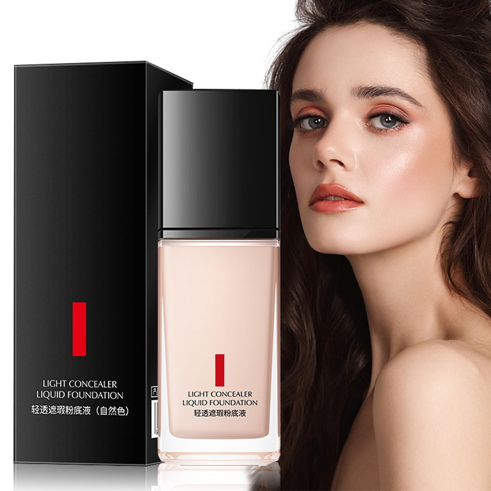 Under Eye Concealer for Dark Circles, Venzen Thin Light Concealer