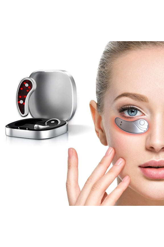 Under Eye Patch Portable Under Eye Rechargeable LED Aging Device