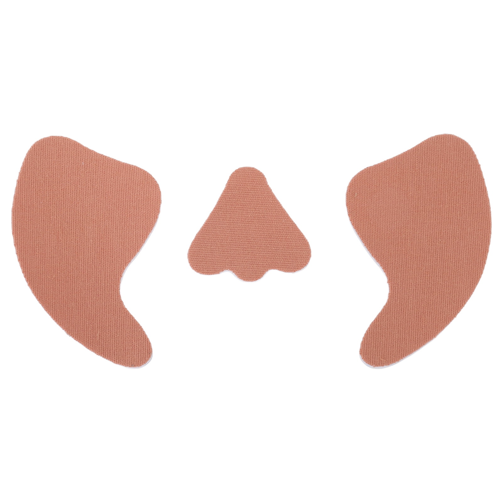 Under Eye Ultraviolet Pads Wind Frost Proof Breathable Sweat Absorbent