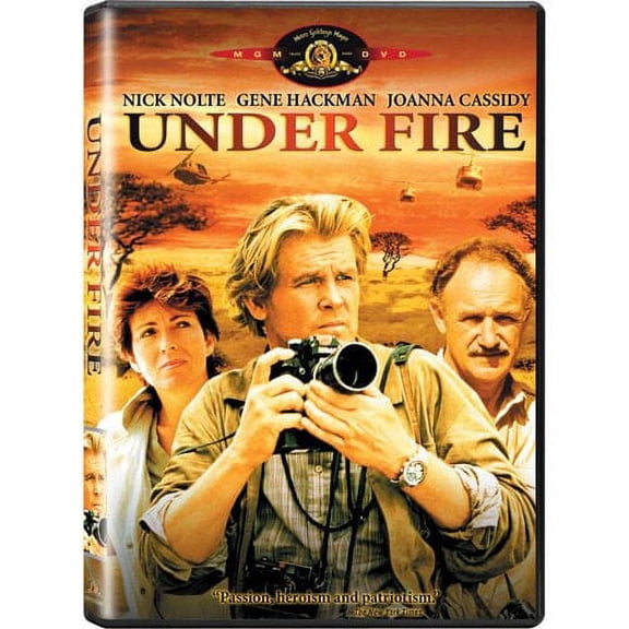 Pre-Owned Under Fire [DVD] [DVD]