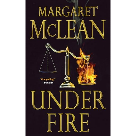Under Fire : A Novel (Paperback)