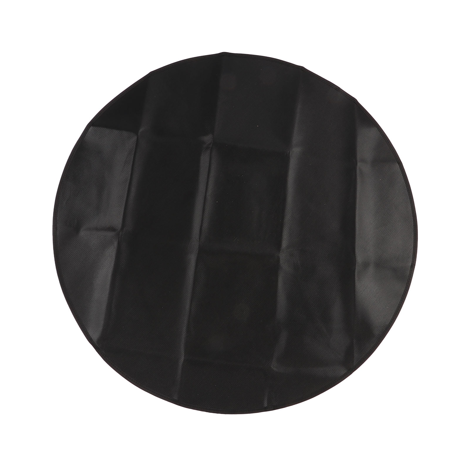 Under Grill Mat Fireproof Waterproof Double Sided Portable Round under-grill-mat-fireproof-waterproof-double-sided-portable-round