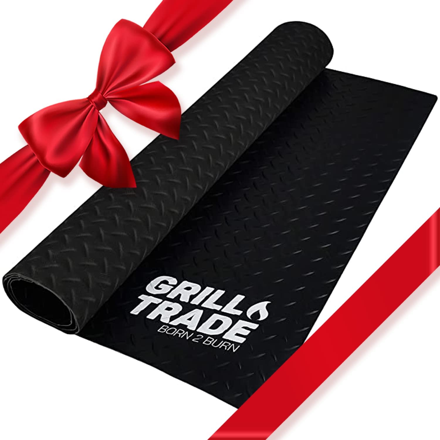 Mesh Grill Bags Nonstick Outdoor Grill Mat Heavy Duty Post Protectors 6x6 Grill Grate Covers