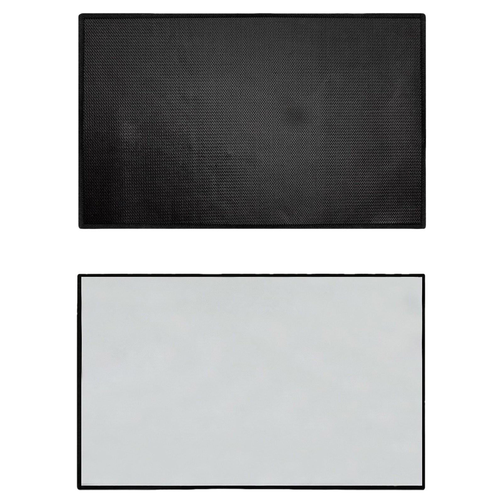 Under Grill Mats for Outdoor Grill,Double Sided Fireproof & Waterproof