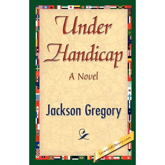 Under Handicap, (Paperback)