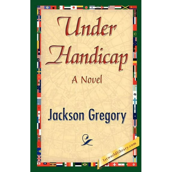 Under Handicap, (Paperback)
