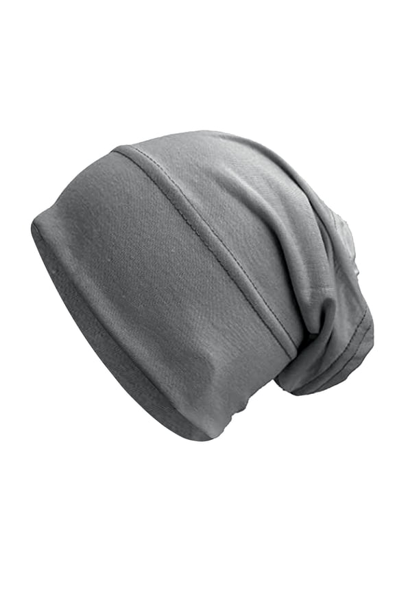 Under Headscarf Tube Stretchable Bonnet Cap Women Fashion Hat Baseball Caps Women's Baseball Caps
