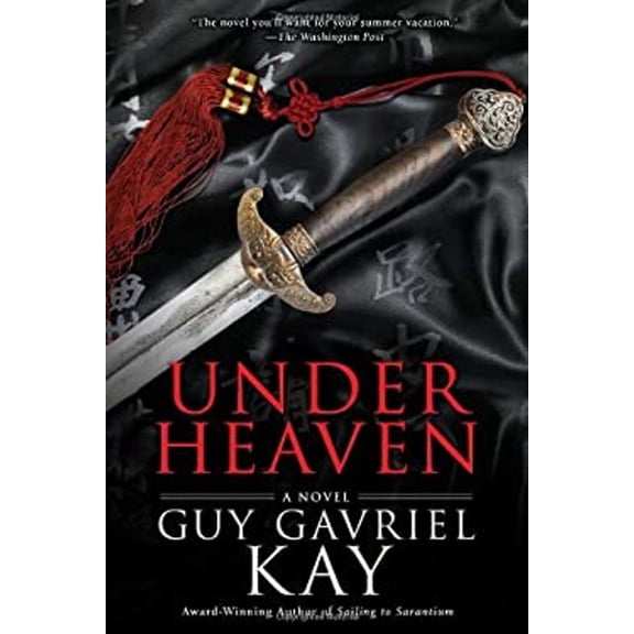Pre-Owned Under Heaven Paperback