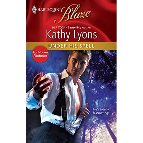 Pre-Owned Under His Spell (Harlequin Blaze: Forbidden Fantasies) Paperback