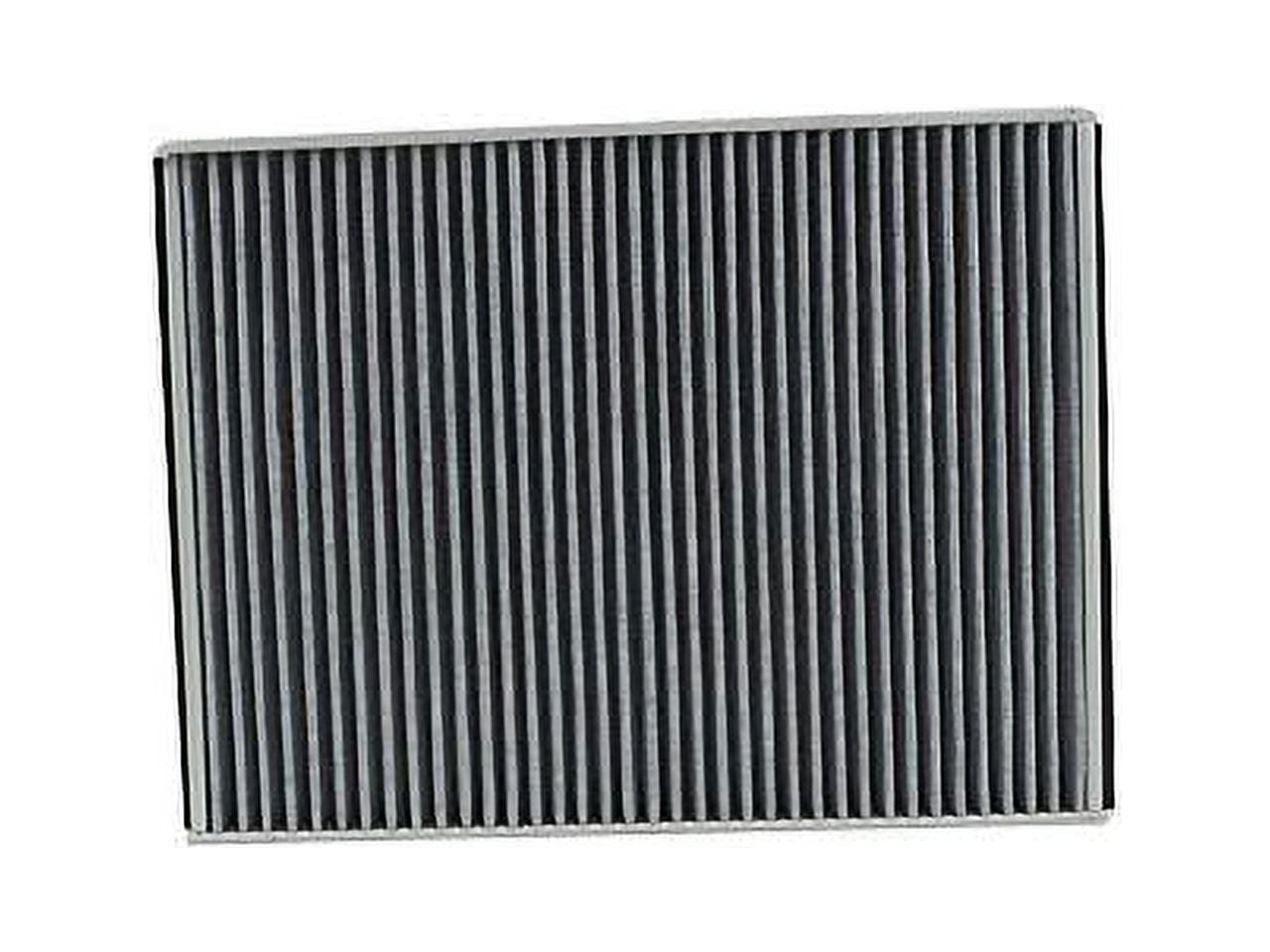 Under Hood Cabin Air Filter - Compatible with 1996 - 1999 Buick Riviera Coupe 1997 1998