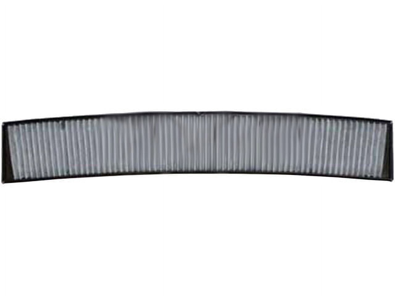 Under Hood Cabin Air Filter - Compatible with 2001 - 2006 BMW M3 2002 2003 2004 2005