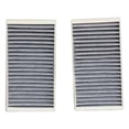 thumbnail image 1 of Under Hood Cabin Air Filter - Compatible with 2007 - 2012 Mercedes-Benz GL450 Base Sport Utility 2008 2009 2010 2011, 1 of 2