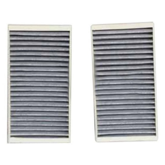 Under Hood Cabin Air Filter - Compatible with 2007 - 2012 Mercedes-Benz GL450 Base Sport Utility 2008 2009 2010 2011