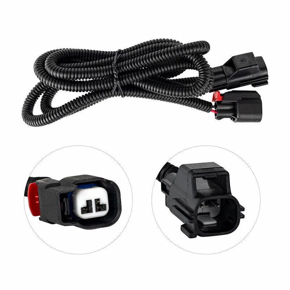 Under Hood Light Wiring Harness For 2012-2017 Dodge Ram 1500 2500 3500 4500 5500