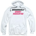 thumbnail image 1 of - Under Medicated - Pull-Over Hoodie - XXX-Large, 1 of 2