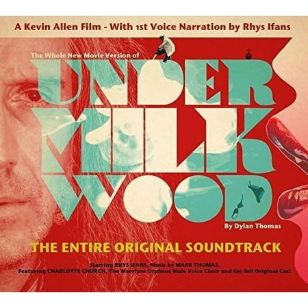 Under Milk Wood / O.S.T. - Under Milk Wood Soundtrack - Music & Performance - CD