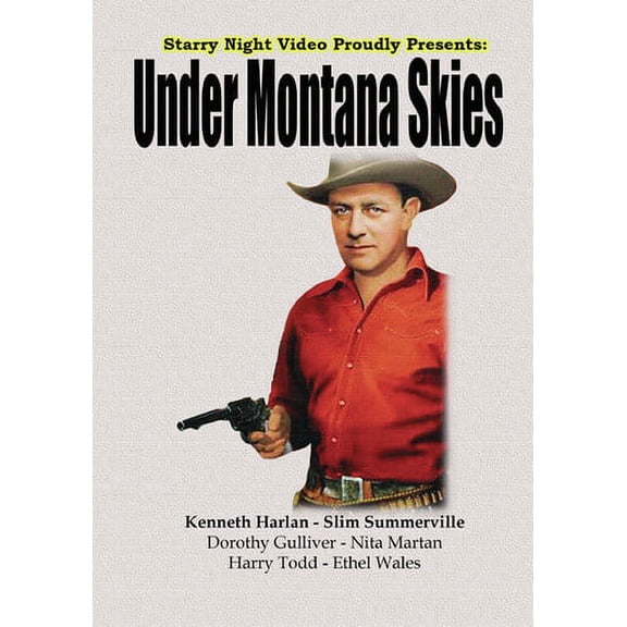 Under Montana Skies (DVD), Starry Night, Drama