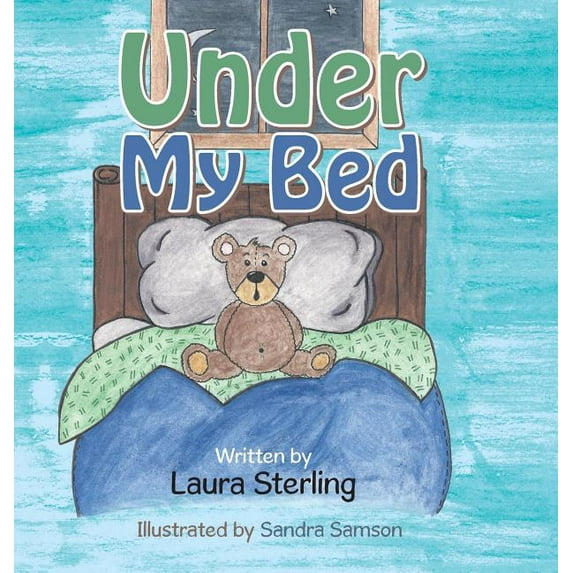 Under My Bed, (Hardcover)