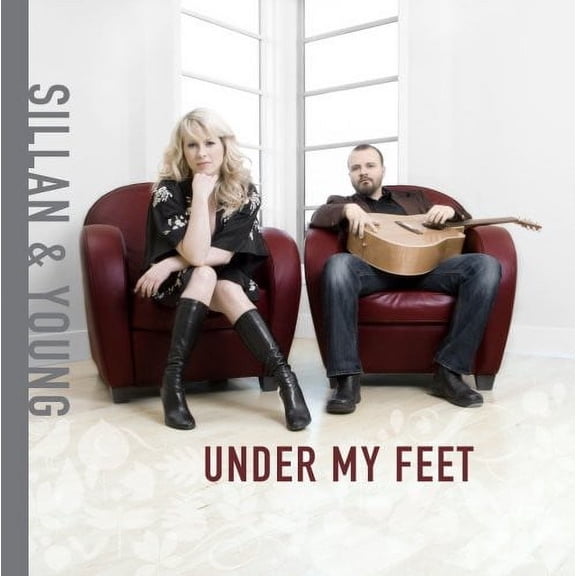 Under My Feet (CD)